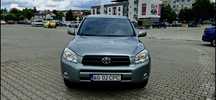 Toyota Rav 4, 2007, Euro 4, Motor 2168 cmc., 4 X 4, Diesel, Euro 4,