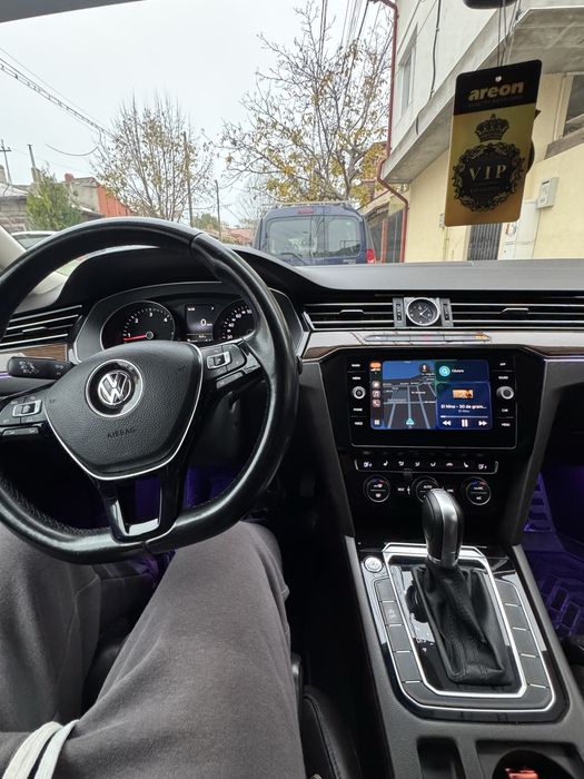 Volkswagen Passat B8