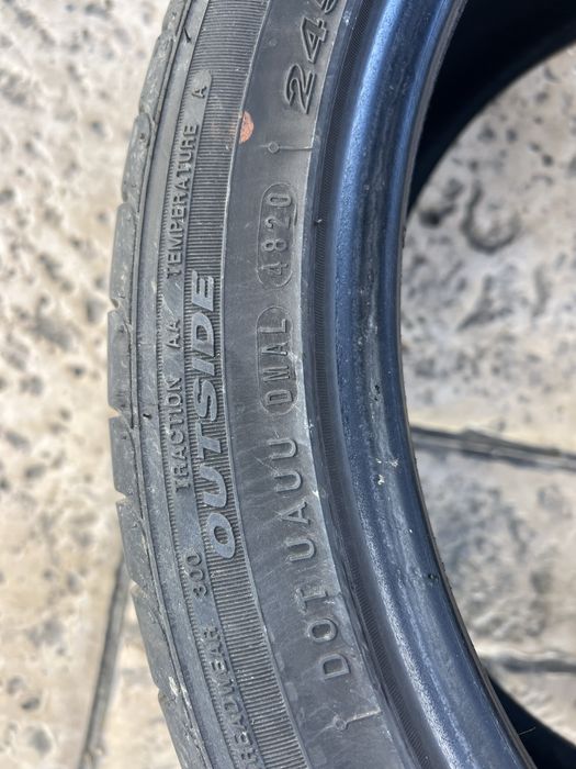 Anvelope cauciucuri 245 40 19 vara