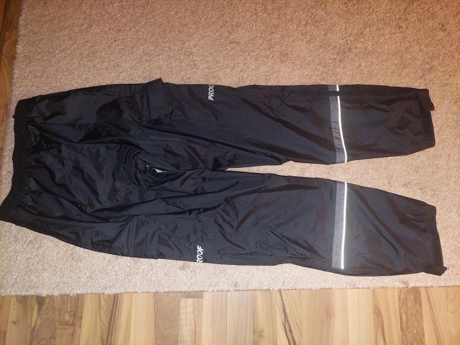 Pantaloni impermeabili Proof,marime S-M