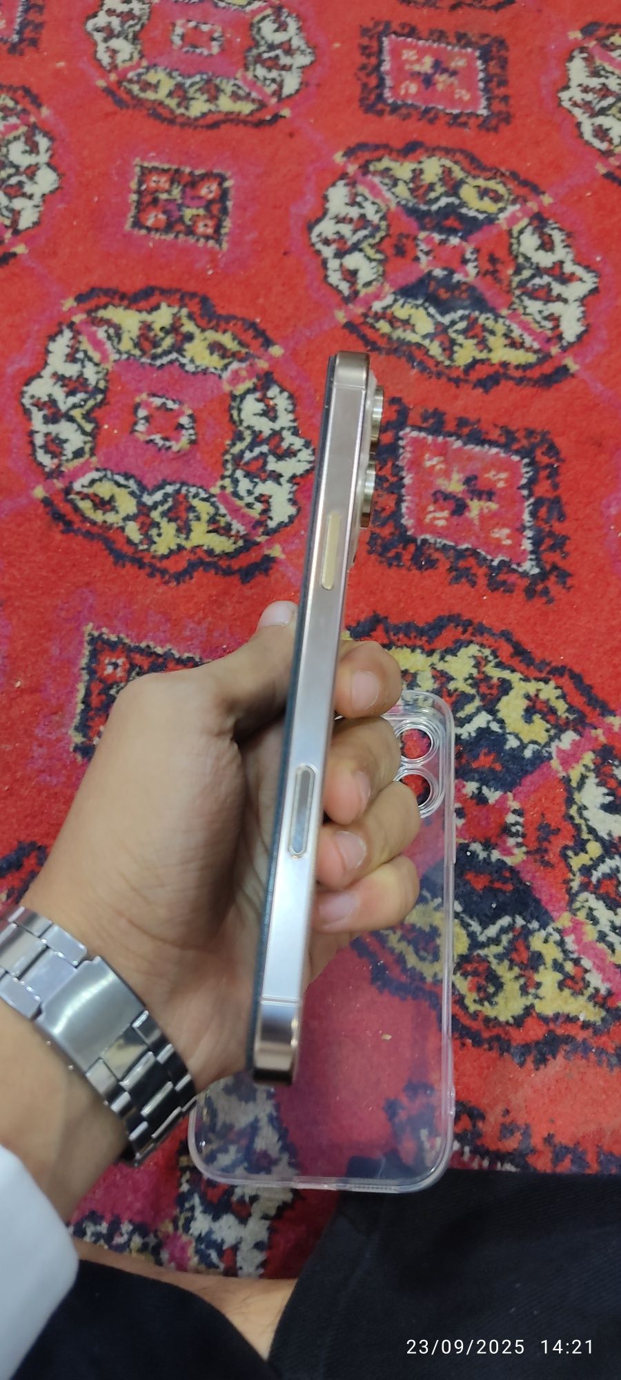 Ayfon 16 pro max dubay variant