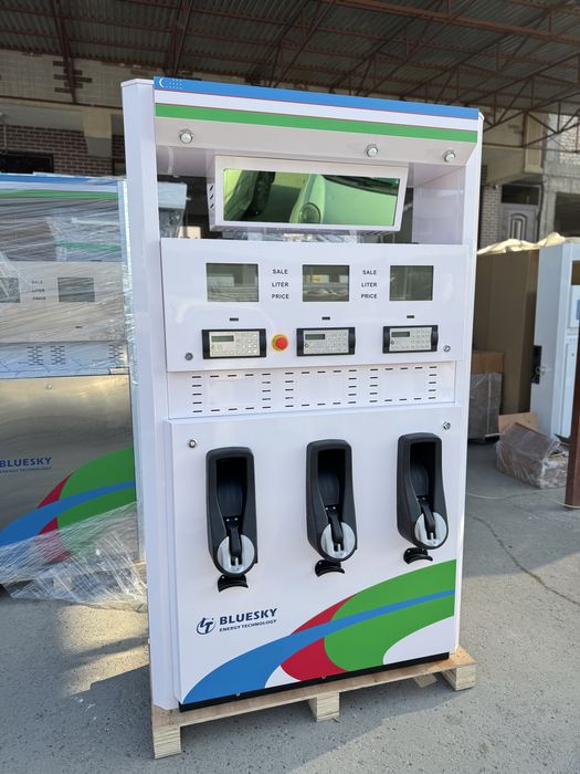 Бензакалонки Для АЗС BLUESKY