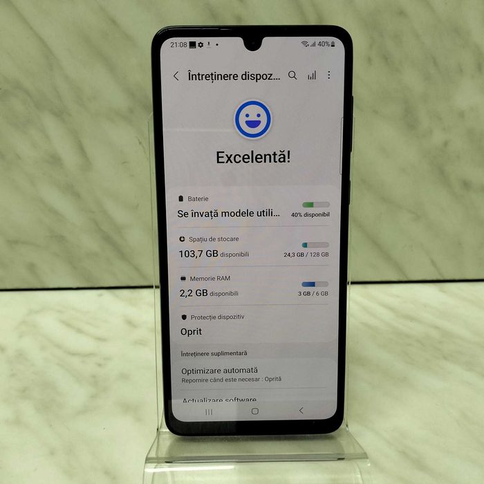 Telefon Samsung Galaxy A33 5G 128GB Negru 26319/30122/31413/31700