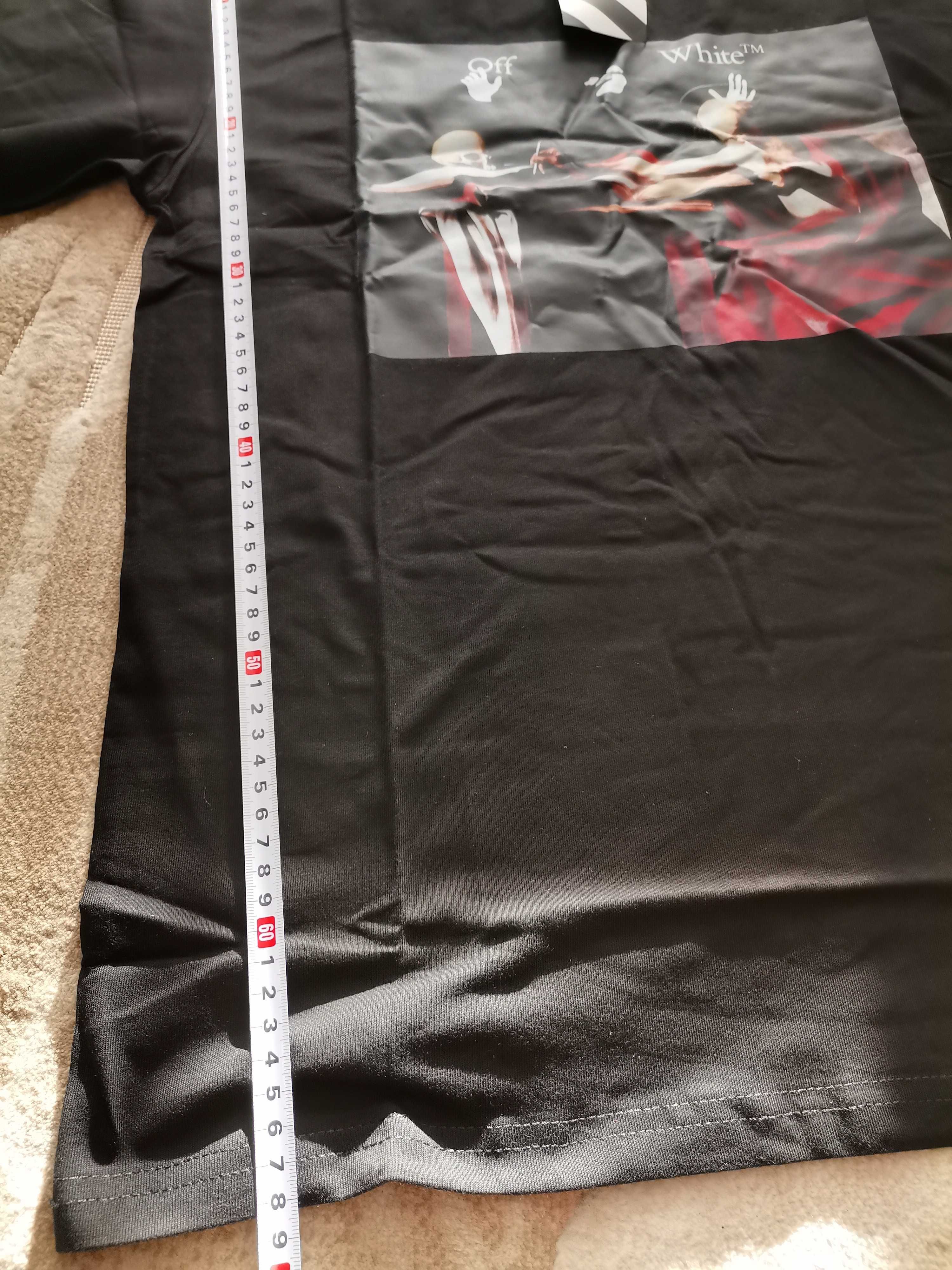 OFF White тениска