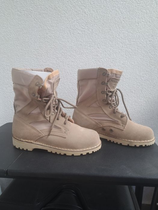 Bocanci tactici militari noi cu eticheta nr 42