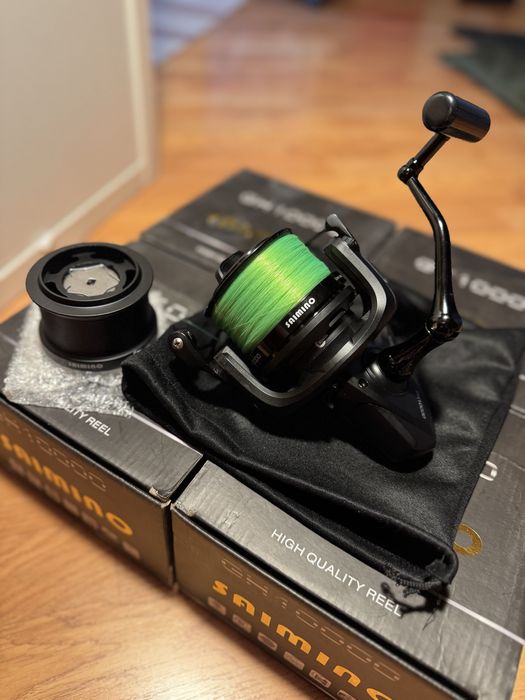 4 Mulinete Saimino GH 10000