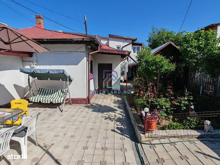 Bucurestii Noi, Laminorului, casa 150mp, 5 camere, 2 bai, teren 257mp