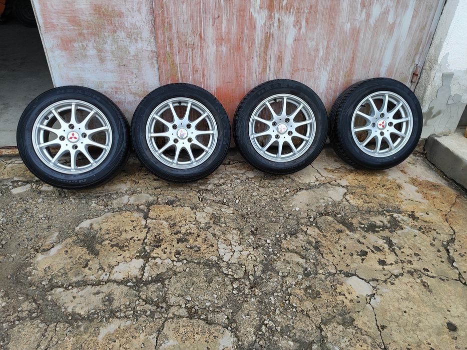 Джанти 15" с гуми 185/60/15