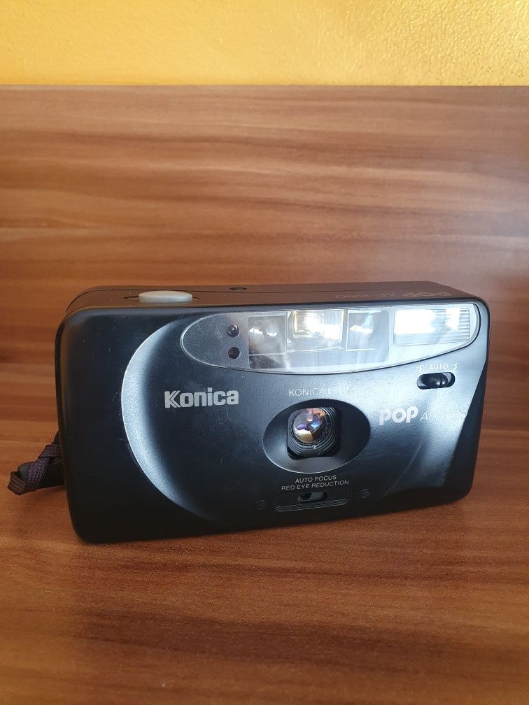 Ретро Konica pop AF-880