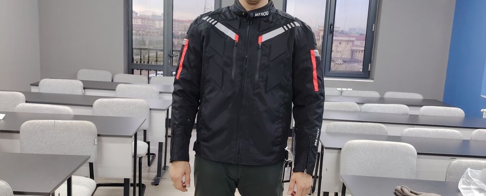 Moto kurtka. Мото куртка