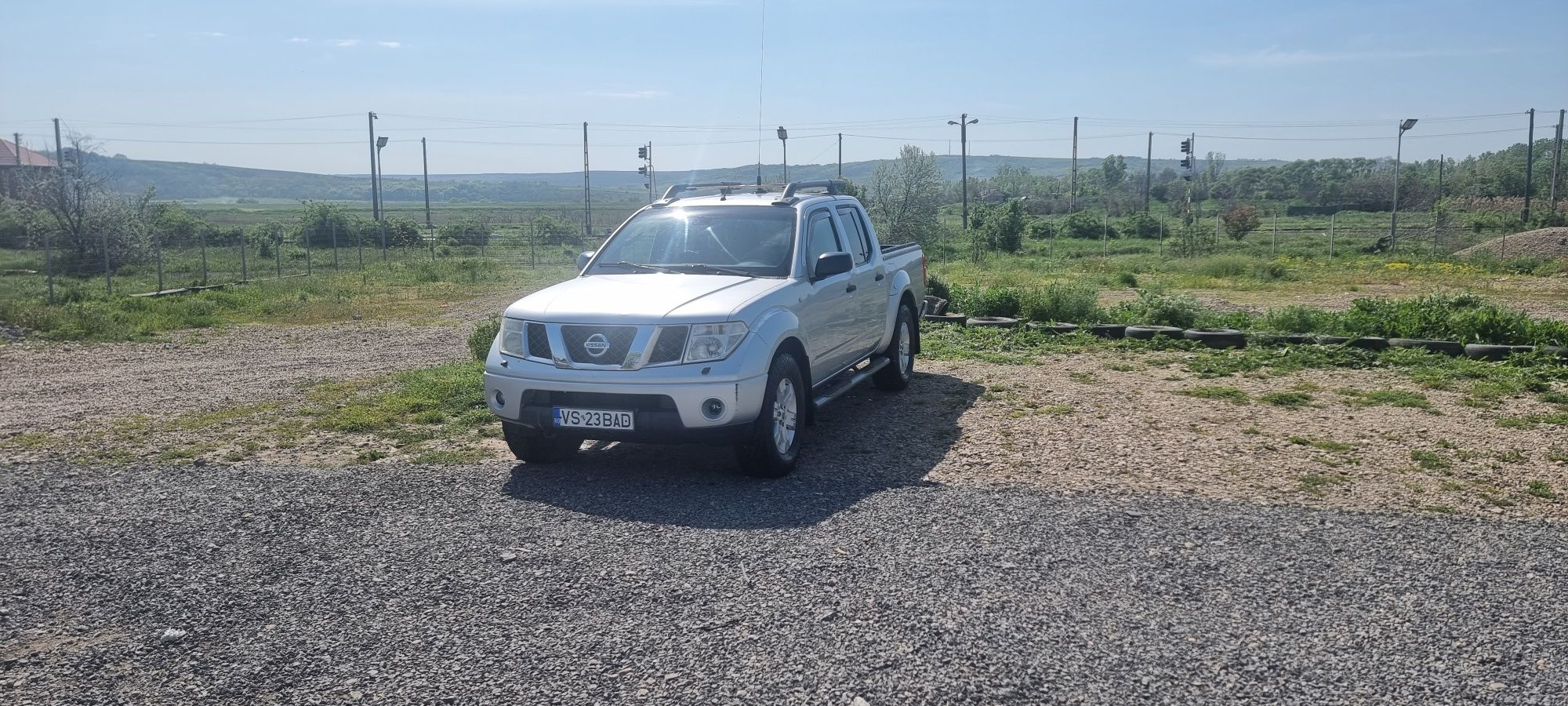 Nissan navara d40