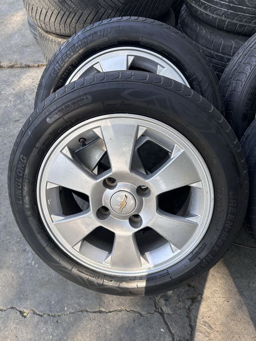 Диска балон жентра оргинлал 15