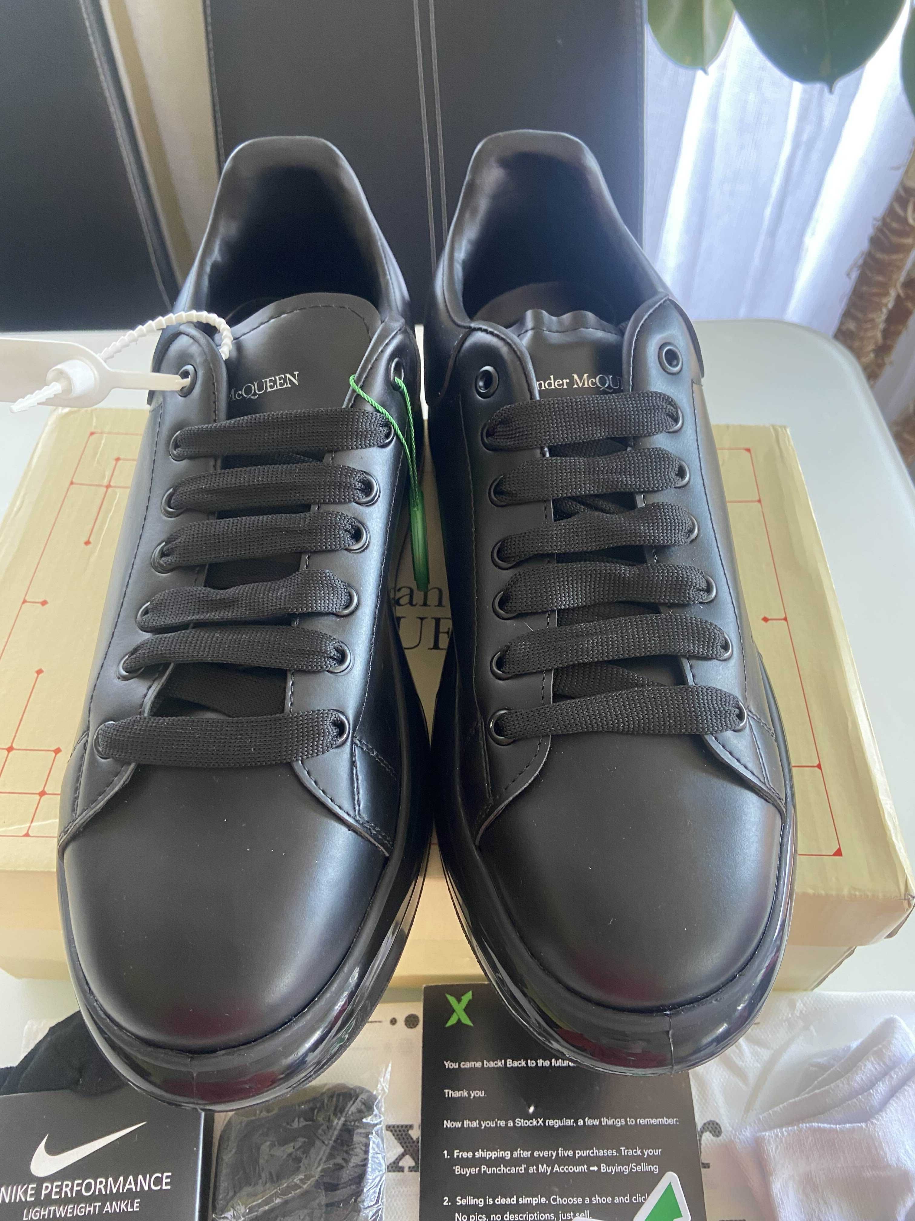 LUXURY CLASS Alexander McQueen Sneakers (40-44 номер)