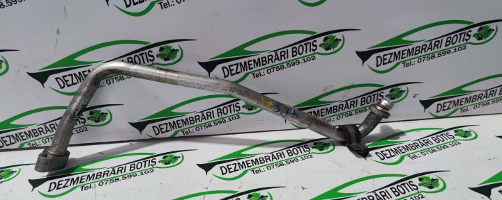 Conducta AC Dacia Logan prima generatie (facelift)