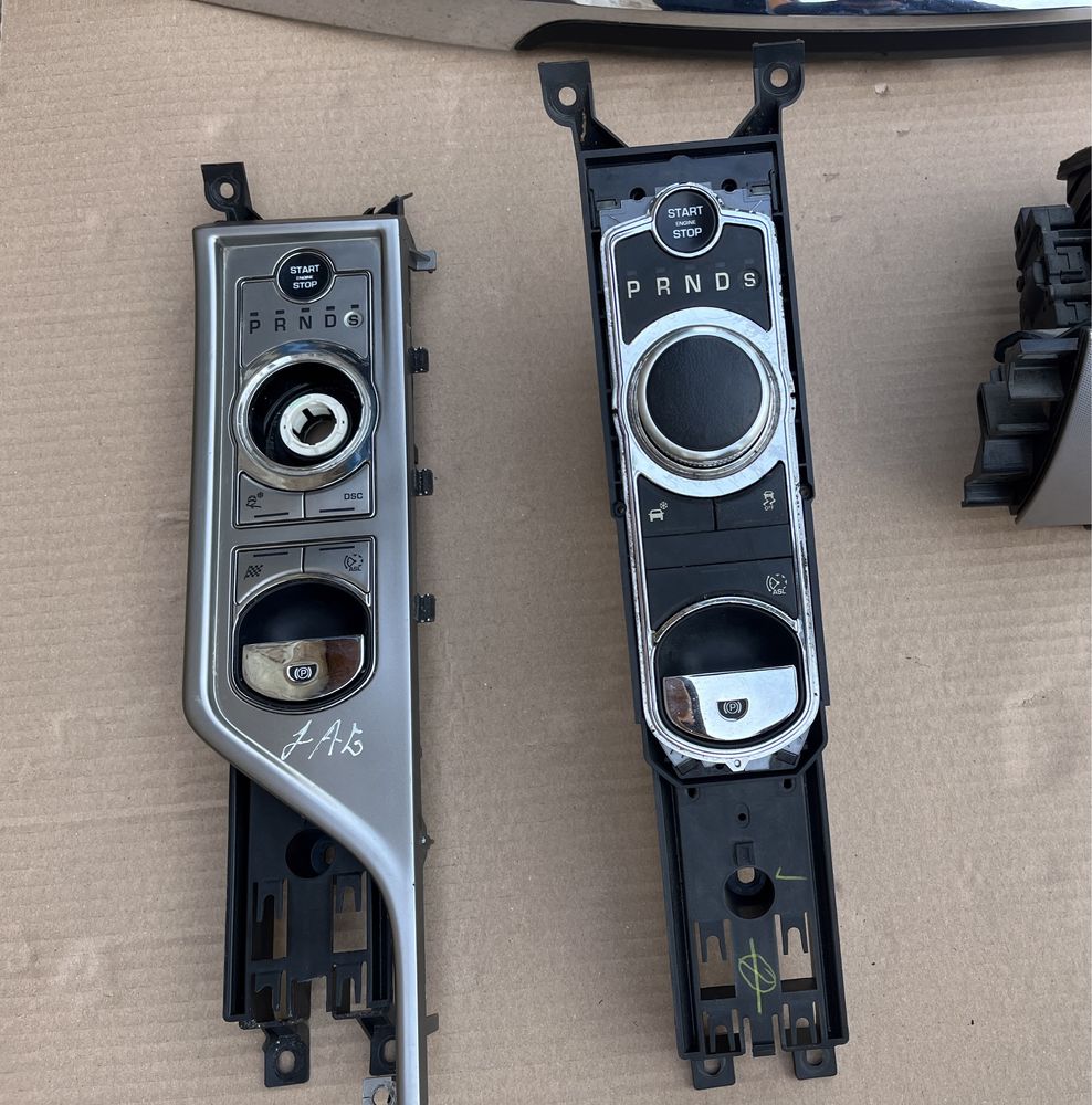 Grila ventilatie / Selector viteze / Ornament portbagaj Jaguar XF
