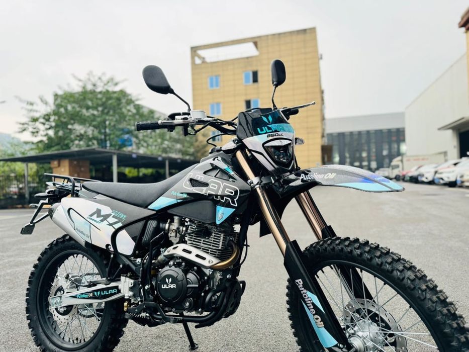 Мотоциклы Ular Sycmcc Jebe KTR MMZ Ямма