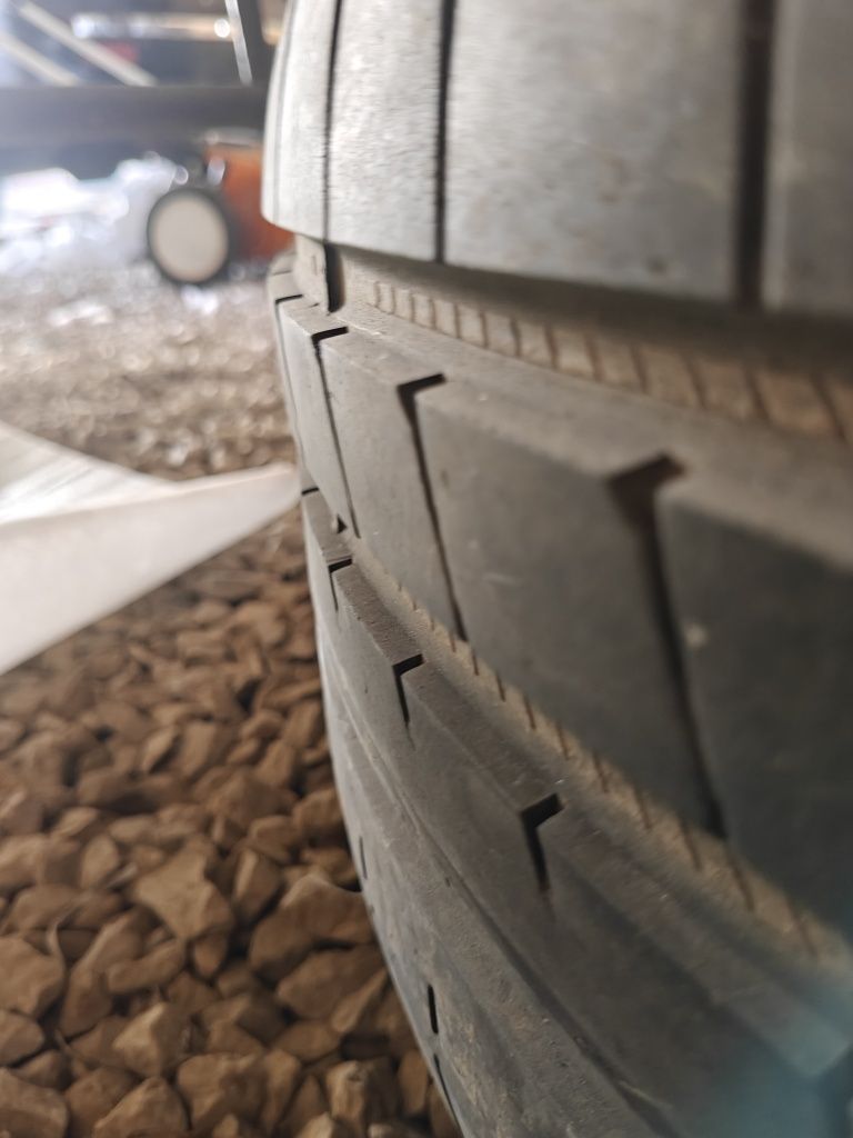 255 60 18 Goodyear eagle f1 Летни