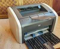 Лазерный принтер. hp 1010