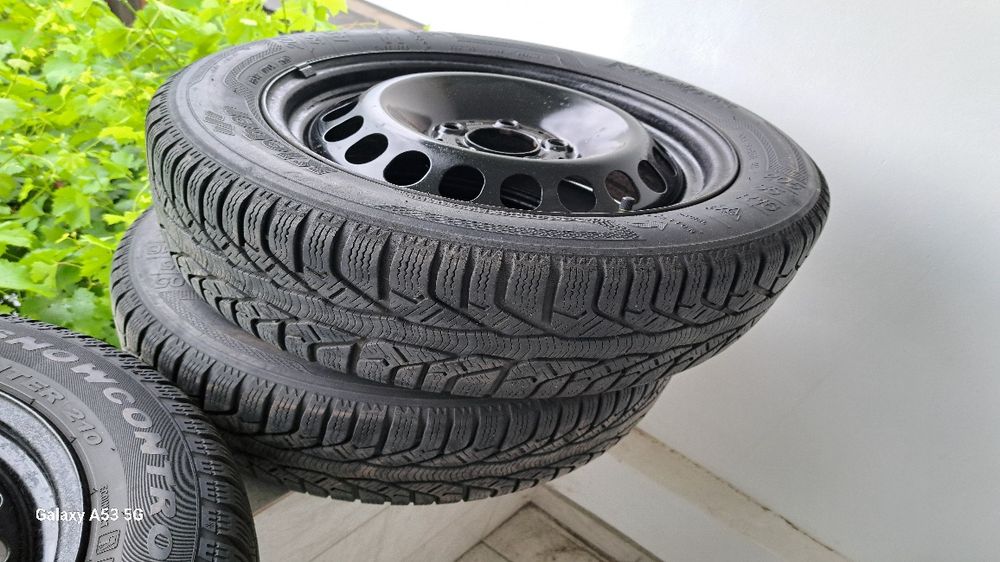 Vand jante tabla c class,b clas 16'