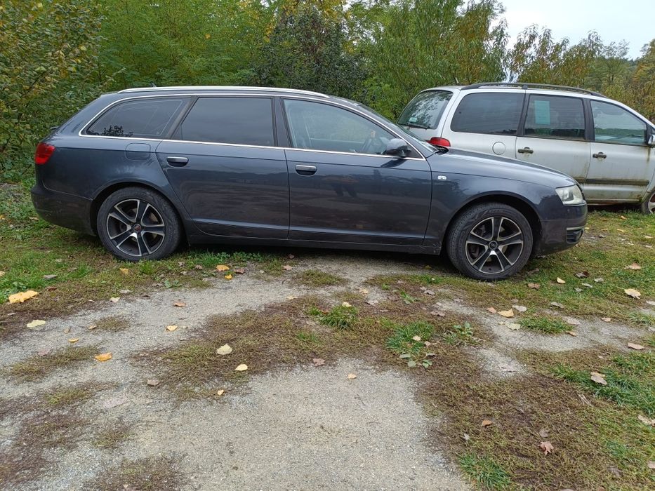 Audi A6 C6 2.7 TDi