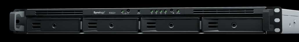 СХД Synology RS822+
