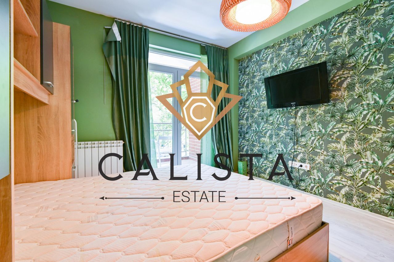 Дава се под наем Тристаен апартамент в София, Център - 110 кв.м за 875 € - Снимка #6
