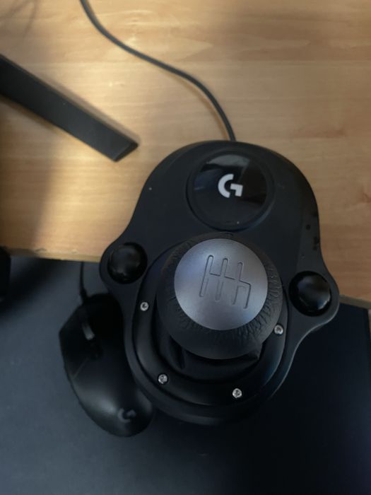 Logitech G923 Trueforce