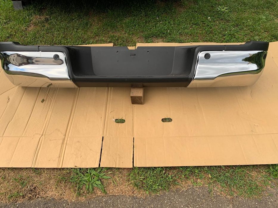 Toyota Hilux Doppelkabine каросерия, товарна част