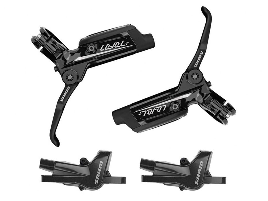 Комплект спирачки SRAM Level T 2-бутални (L.800mm/1700mm)