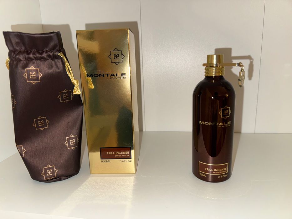 Parfum Montale Full Incense