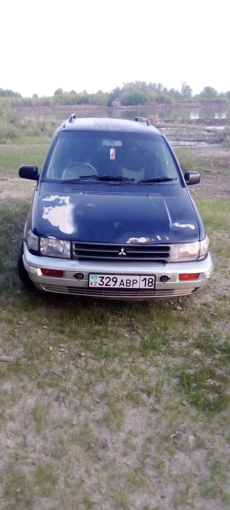 Продам машину Mitsubishi RVR