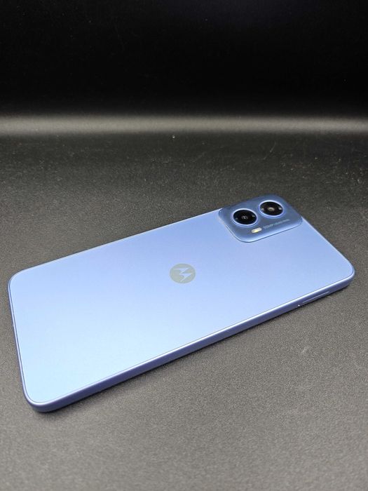 Hope Amanet P5-Moto G34 Ice Blue, 128GB/8GB, Liber retea