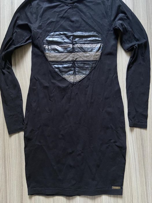 Черна рокля S р-р.