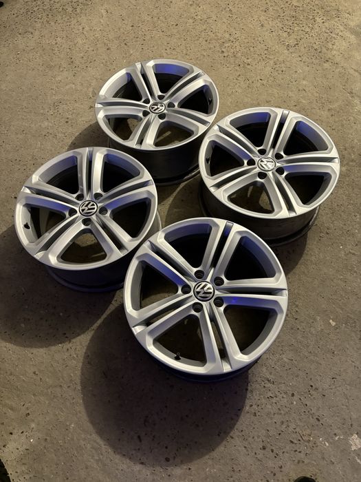 Jante 5x112 Mallory R18 Concave Passat Skoda Golf Superb 18 Roti CC R