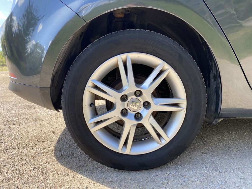 Seat Ibiza 1.4 tdi