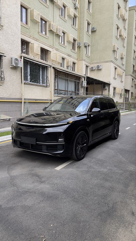 Срочно Lixiang L9 Ultra 2025 Restyling