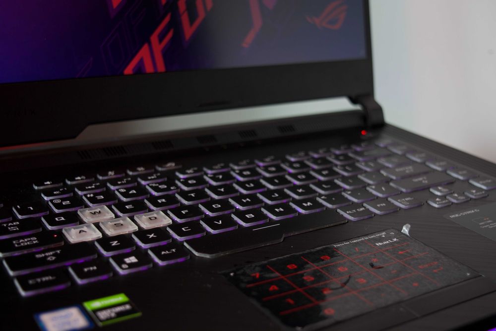 Asus ROG Strix G531GT