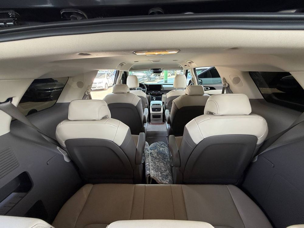 Kia Carnival 2023