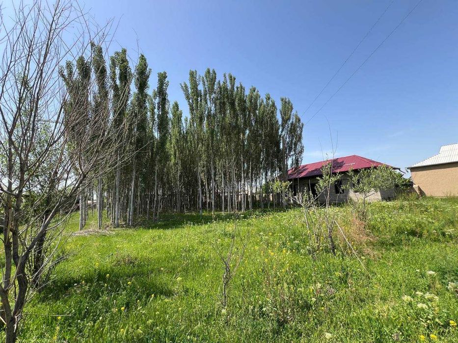 Uy va yer uchastkasi (kadastr hujjatlari mavjud)