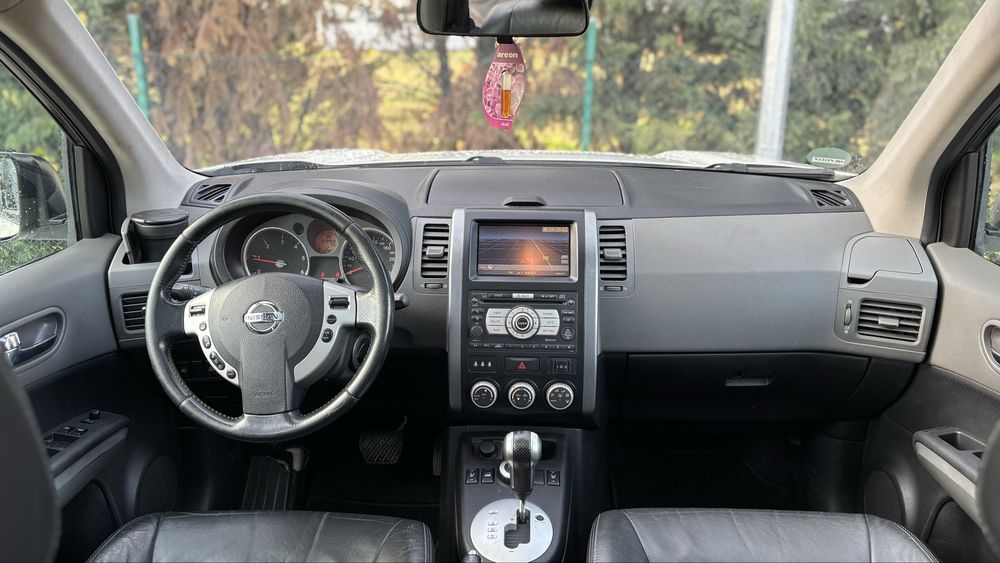 Nissan X-trail Tekna 4X4 Automat/Alb perlat