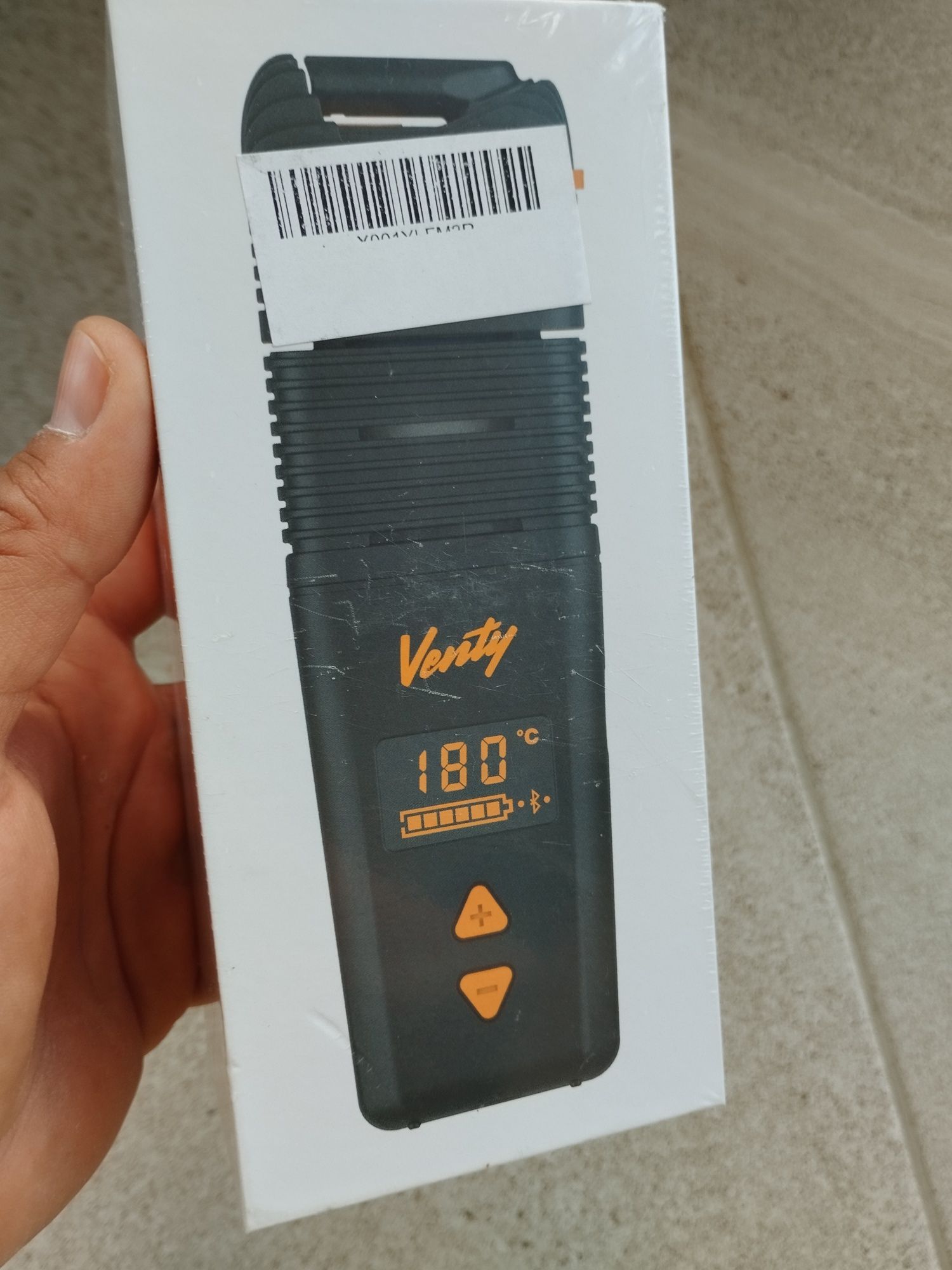 Vaporizator SIGILAT, Storz & Bickel Venty
