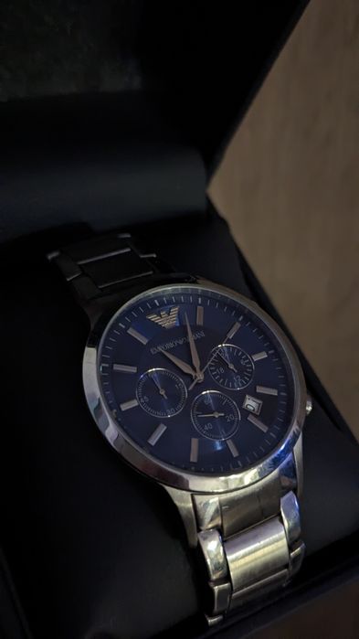 Ceas Armani Gold&Silver AR1622& AR2448