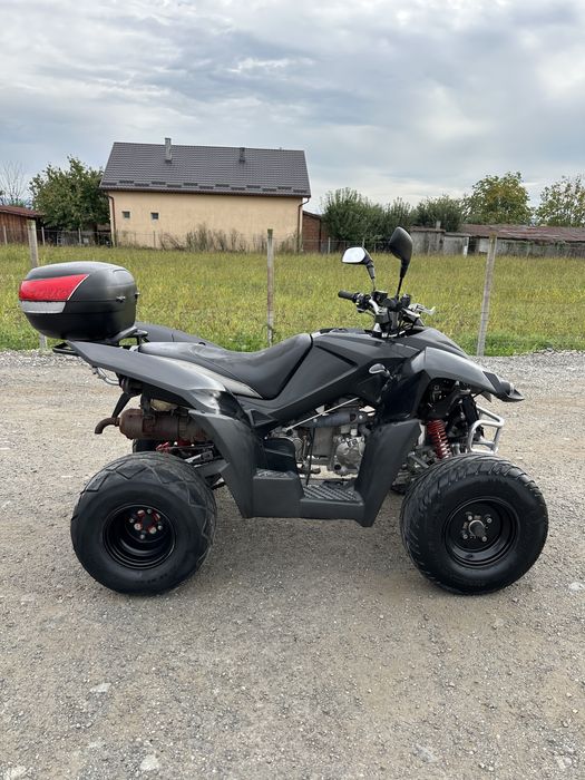 Atv Adly 320, automat, 2010 (nu Linhai, Kymco, E-ton, Dinli)