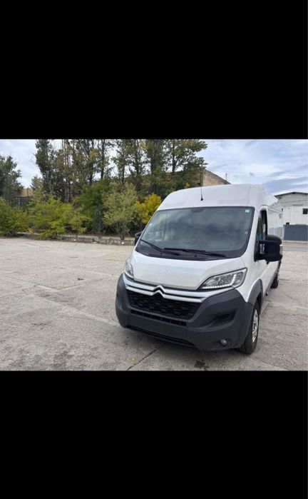 Duba Citroen Jumper 2017