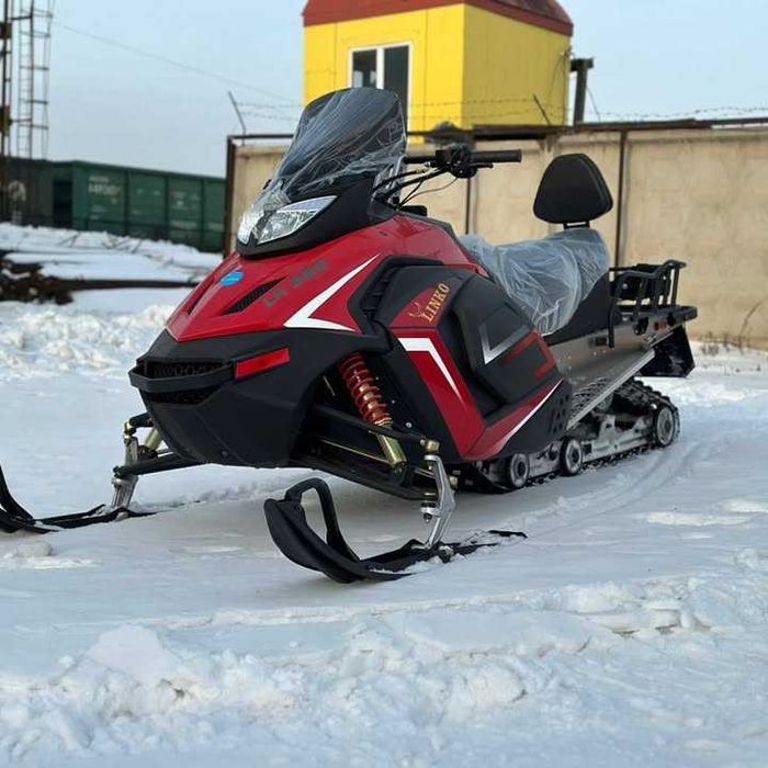 Снегоход барс 450