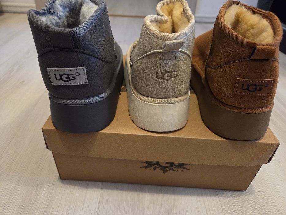 Ugg doar mărimea 40