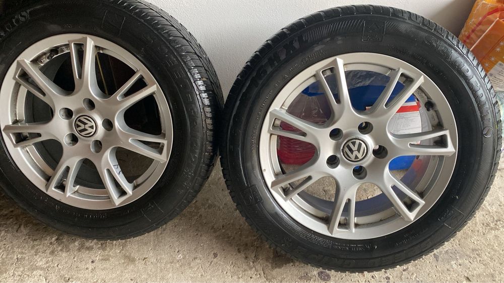 Jante vw seat R16
