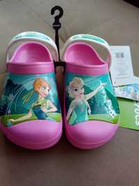 Crocs Frozen 34-35 номер