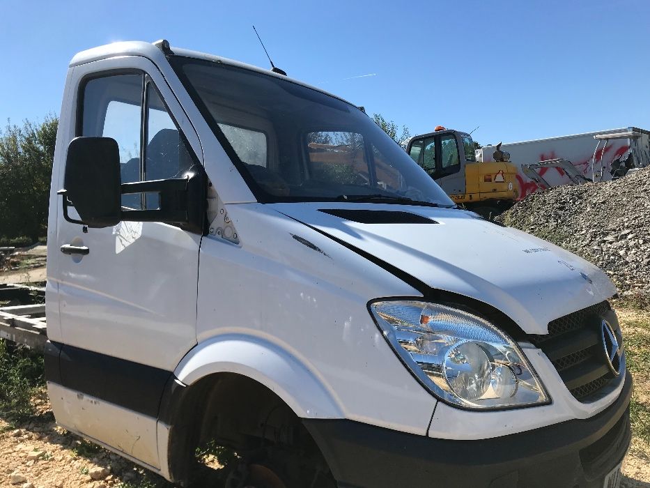 На части! Мерцедес Спринтер 2010 Mercedes Sprinter 2.2CDI OM651