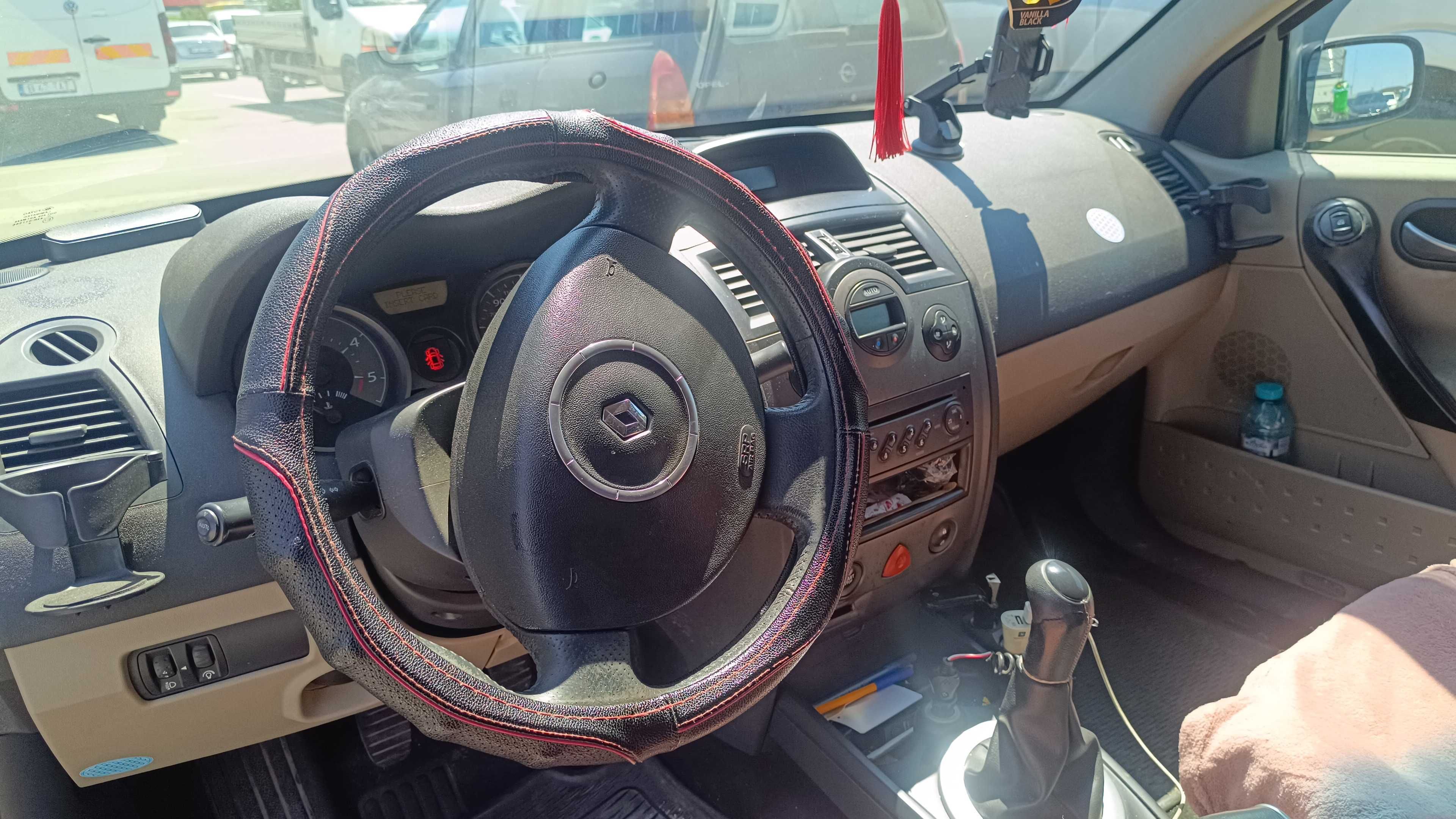 Vand masina Renault Megane 2